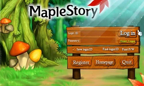 Animated Maple-X logo